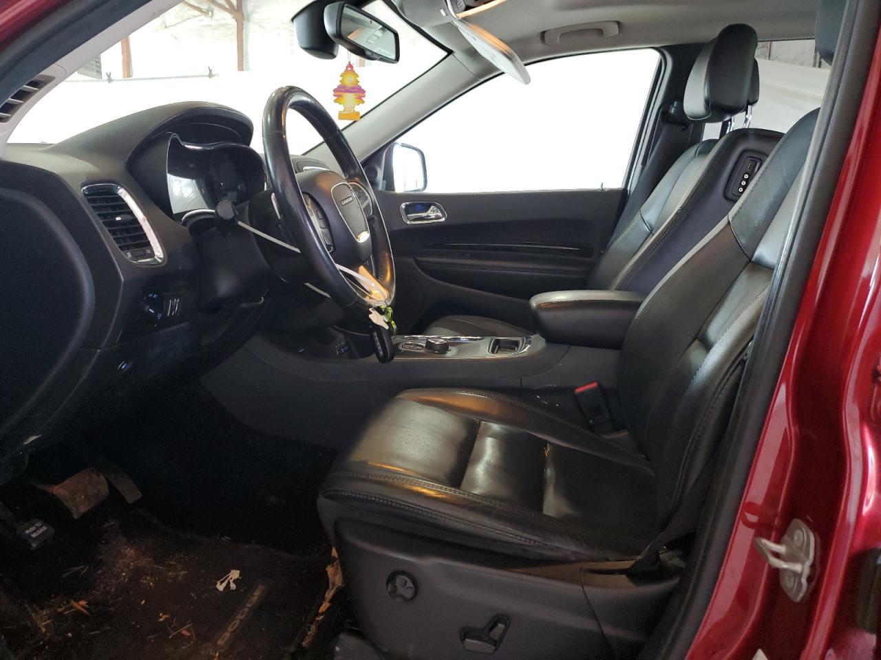 2014 Dodge Durango Limited VIN: 1C4RDJDG8EC383507 Lot: 65433295