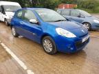 2010 RENAULT CLIO I-MUS for sale at Copart SANDWICH