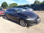 2011 JAGUAR XF PREMIUM for sale at Copart COLCHESTER