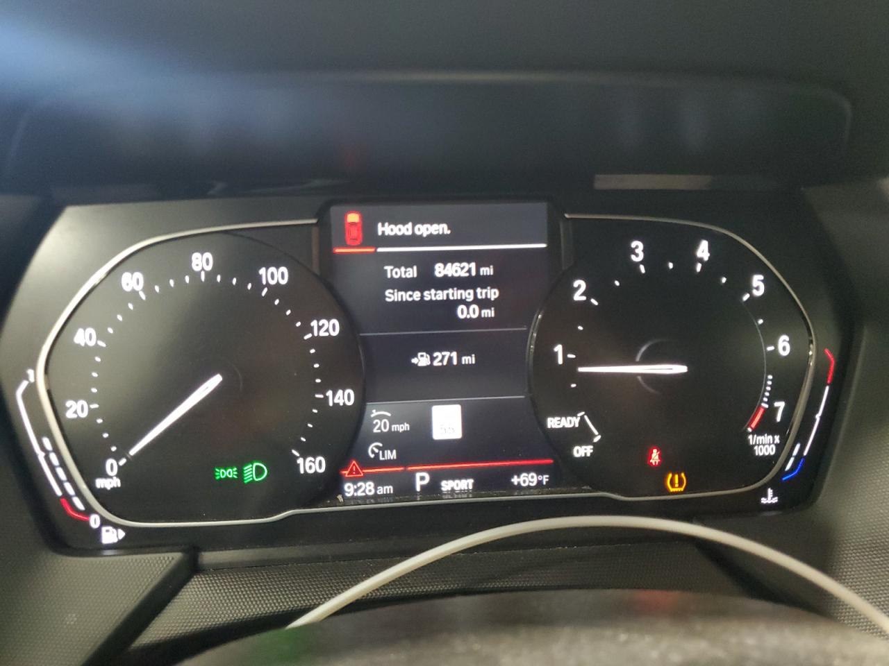 2021 BMW 228Xi VIN: WBA73AK0XM7H65366 Lot: 62742735