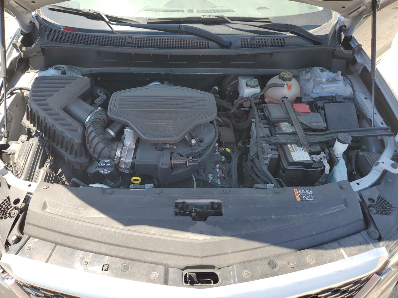 2020 Cadillac Xt6 Premium Luxury VIN: 1GYKPCRS5LZ147600 Lot: 66131525