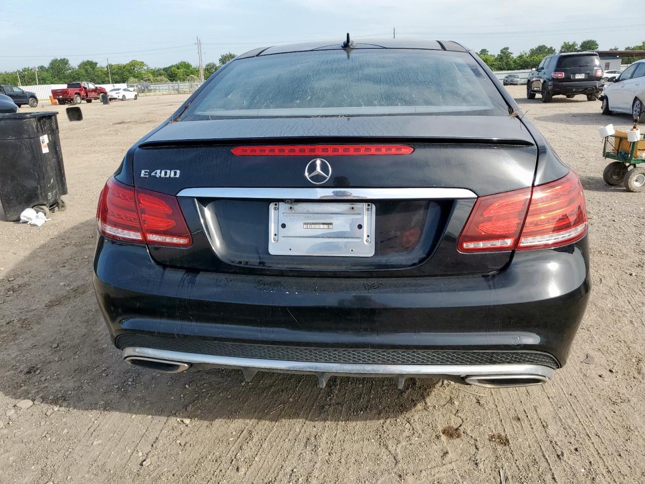 2016 Mercedes-Benz E 400 VIN: WDDKJ6FB1GF350803 Lot: 64995415