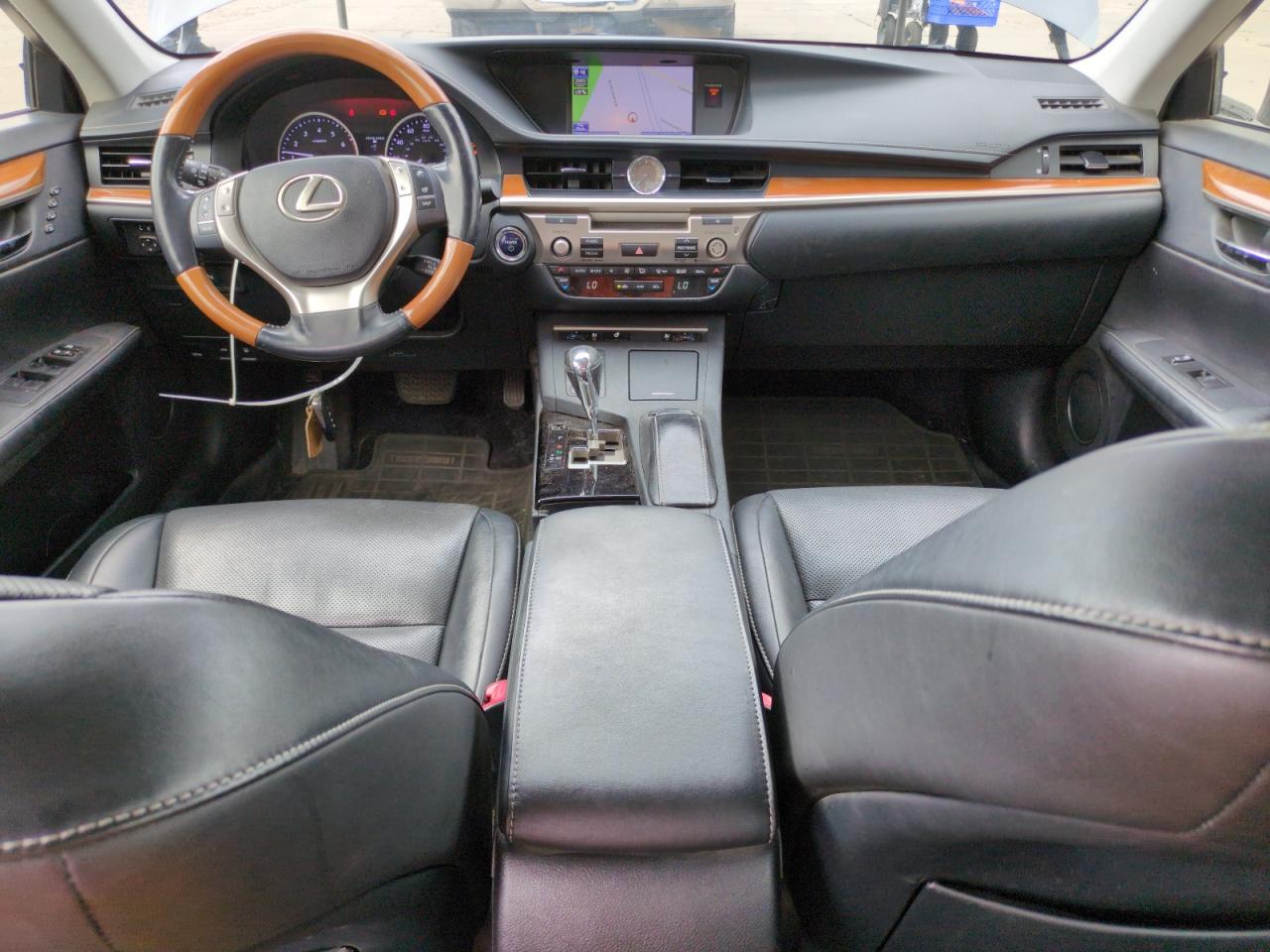 2014 Lexus Es 300H VIN: JTHBW1GG6E2068104 Lot: 64040005