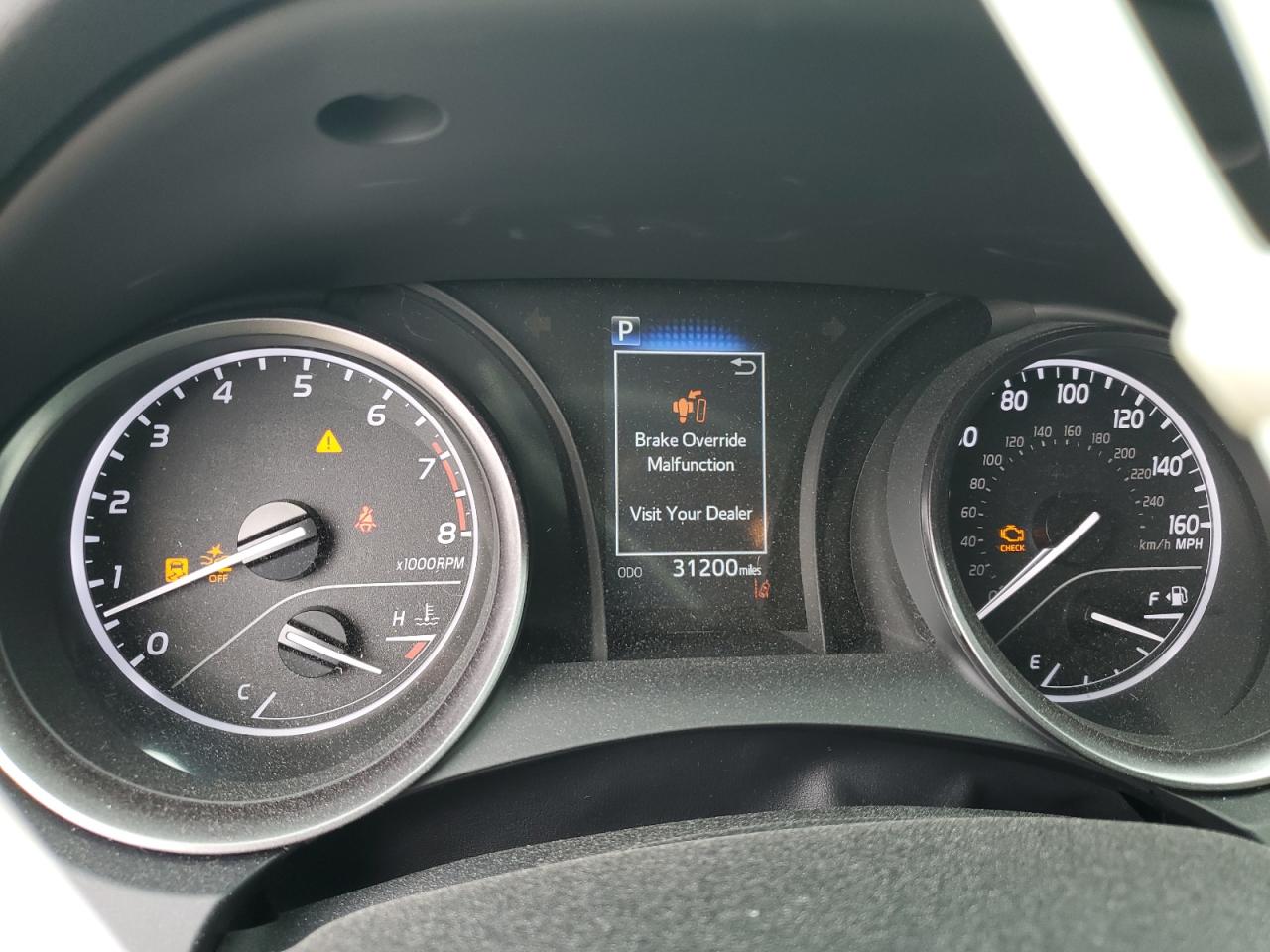 2023 Toyota Camry Se Night Shade VIN: 4T1G11AK7PU822066 Lot: 65345165