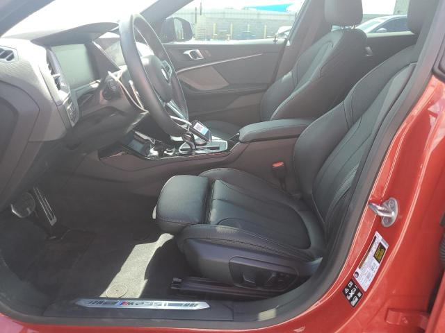  BMW M2 2024 Czerwony