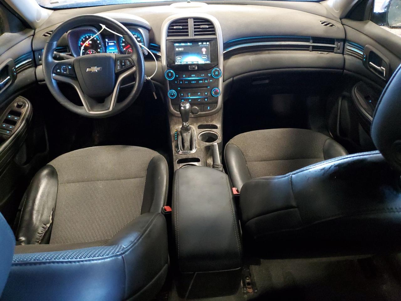 2015 Chevrolet Malibu 1Lt VIN: 1G11C5SL8FF137587 Lot: 65029645
