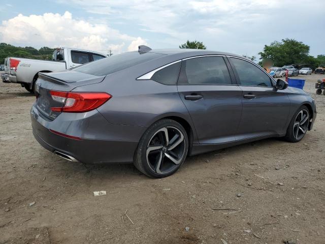  HONDA ACCORD 2018 Серый