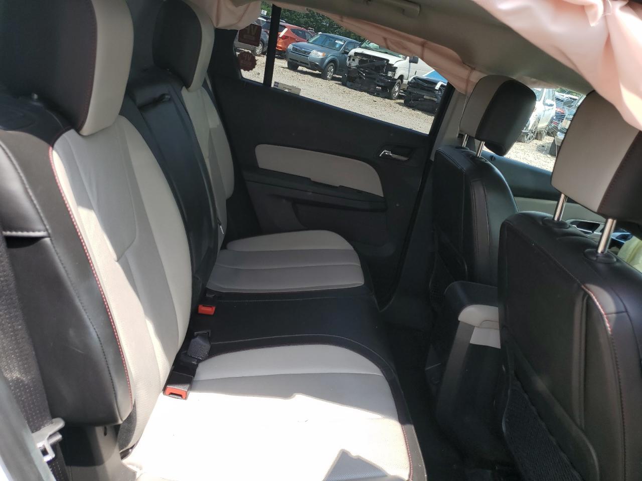 2013 GMC Terrain Slt VIN: 2GKFLVE38D6395497 Lot: 65024075