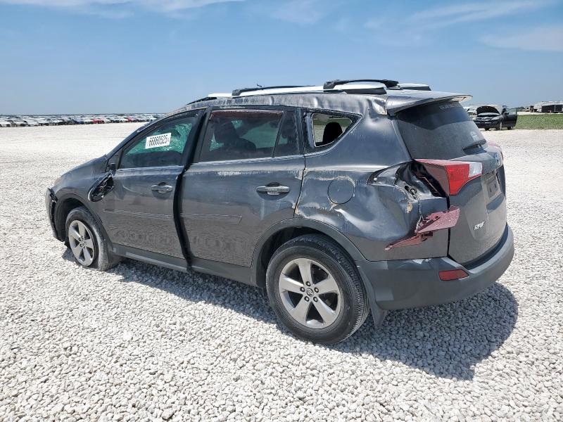  TOYOTA RAV4 2015 Charcoal