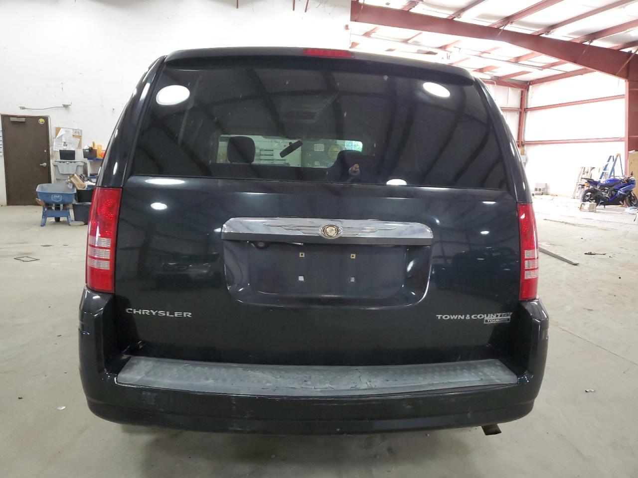 2009 Chrysler Town & Country Touring VIN: 2A8HR54199R633861 Lot: 65095435