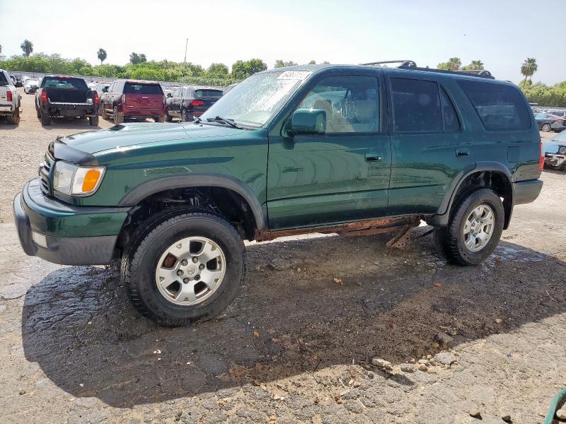 1999 TOYOTA 4RUNNER SR5   à vendre chez Copart TX - MCALLEN