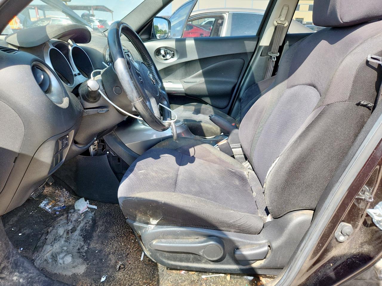 2015 Nissan Juke S VIN: JN8AF5MR6FT500927 Lot: 63840395