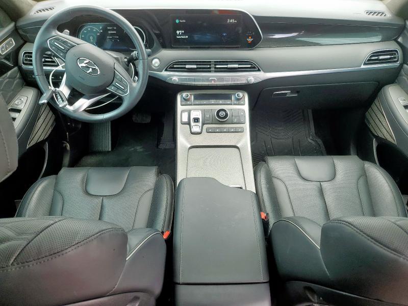  HYUNDAI PALISADE 2022 Biały