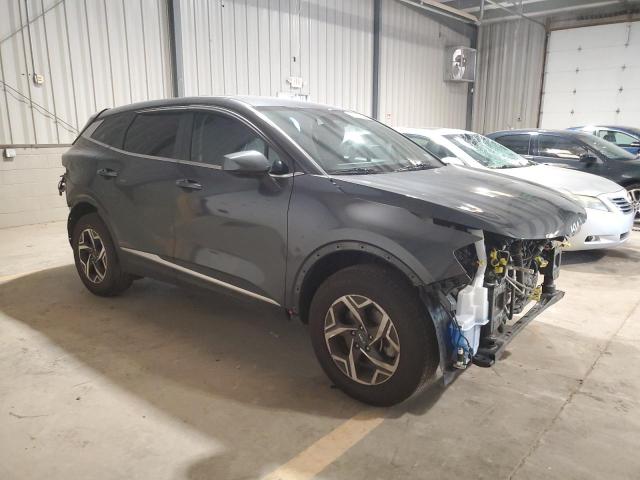  KIA SPORTAGE 2023 Серый