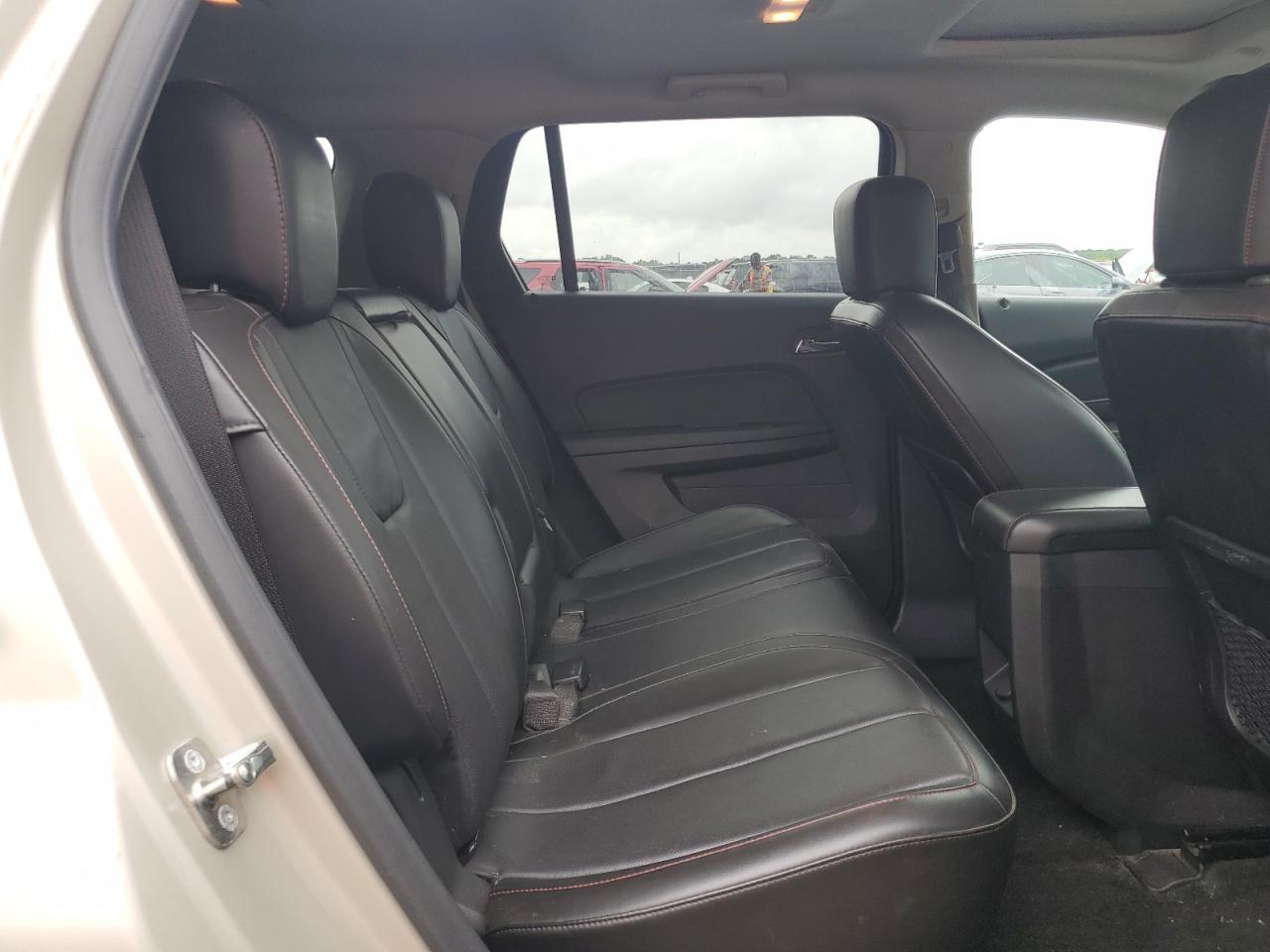 2012 GMC Terrain Slt VIN: 2GKFLUE55C6391305 Lot: 67063975