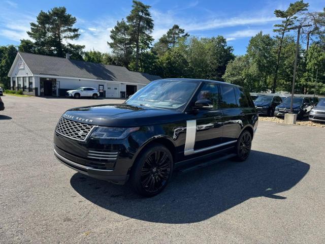 2021 LAND ROVER RANGE ROVER AUTOBIOGRAPHY  