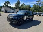 2021 LAND ROVER RANGE ROVER AUTOBIOGRAPHY   à vendre chez Copart MA - NORTH BOSTON