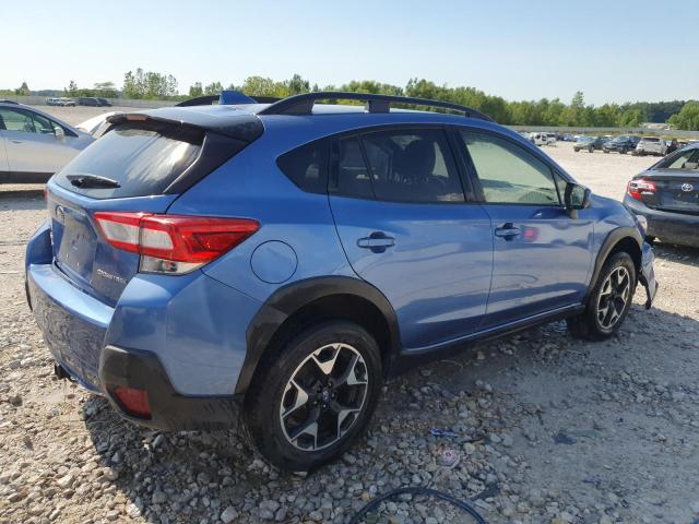  SUBARU CROSSTREK 2019 Синий