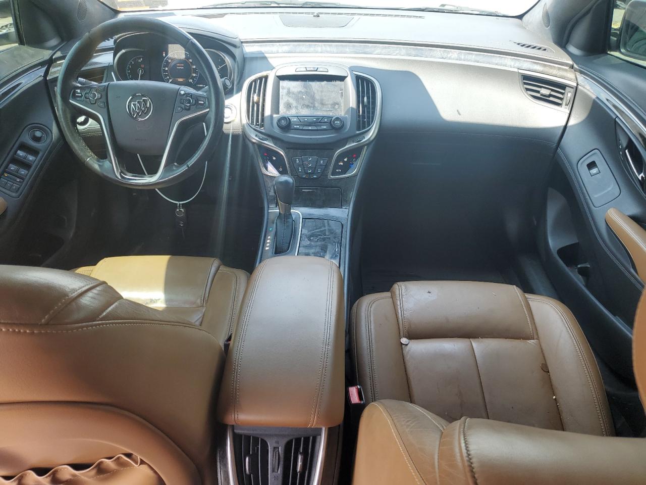2016 Buick Lacrosse VIN: 1G4GB5G30GF190911 Lot: 65149315