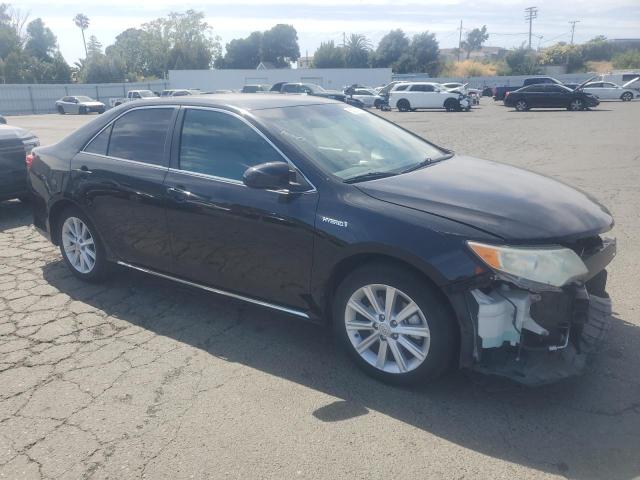  TOYOTA CAMRY 2012 Czarny