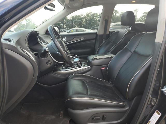  INFINITI QX60 2018 Blue