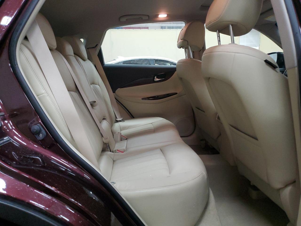 2017 Infiniti Qx50 VIN: JN1BJ0RR5HM406564 Lot: 66508145