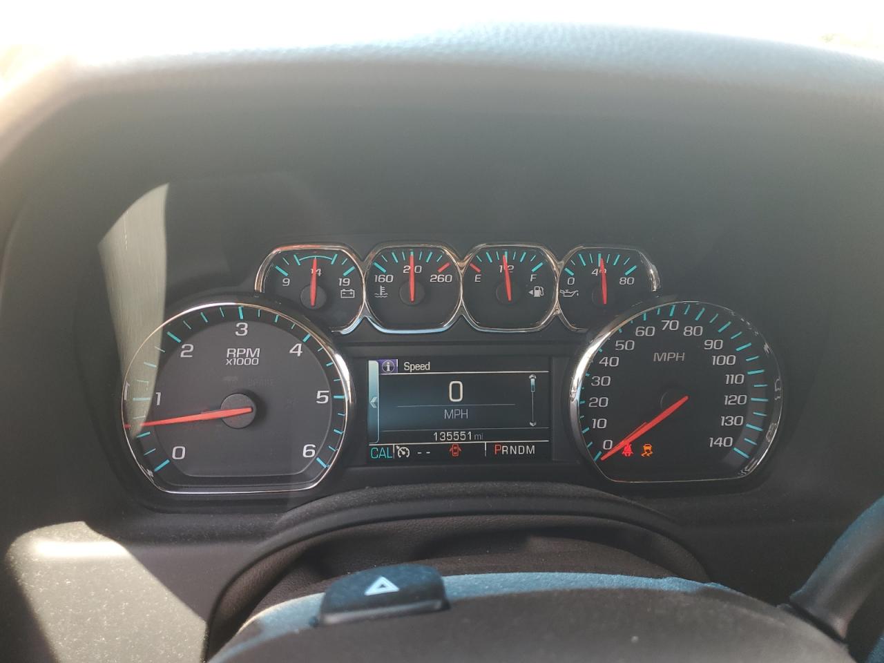 2015 Chevrolet Tahoe C1500 Ltz VIN: 1GNSCCKC3FR633581 Lot: 65729215