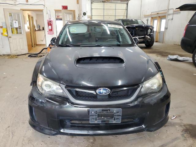  SUBARU WRX 2014 Czarny