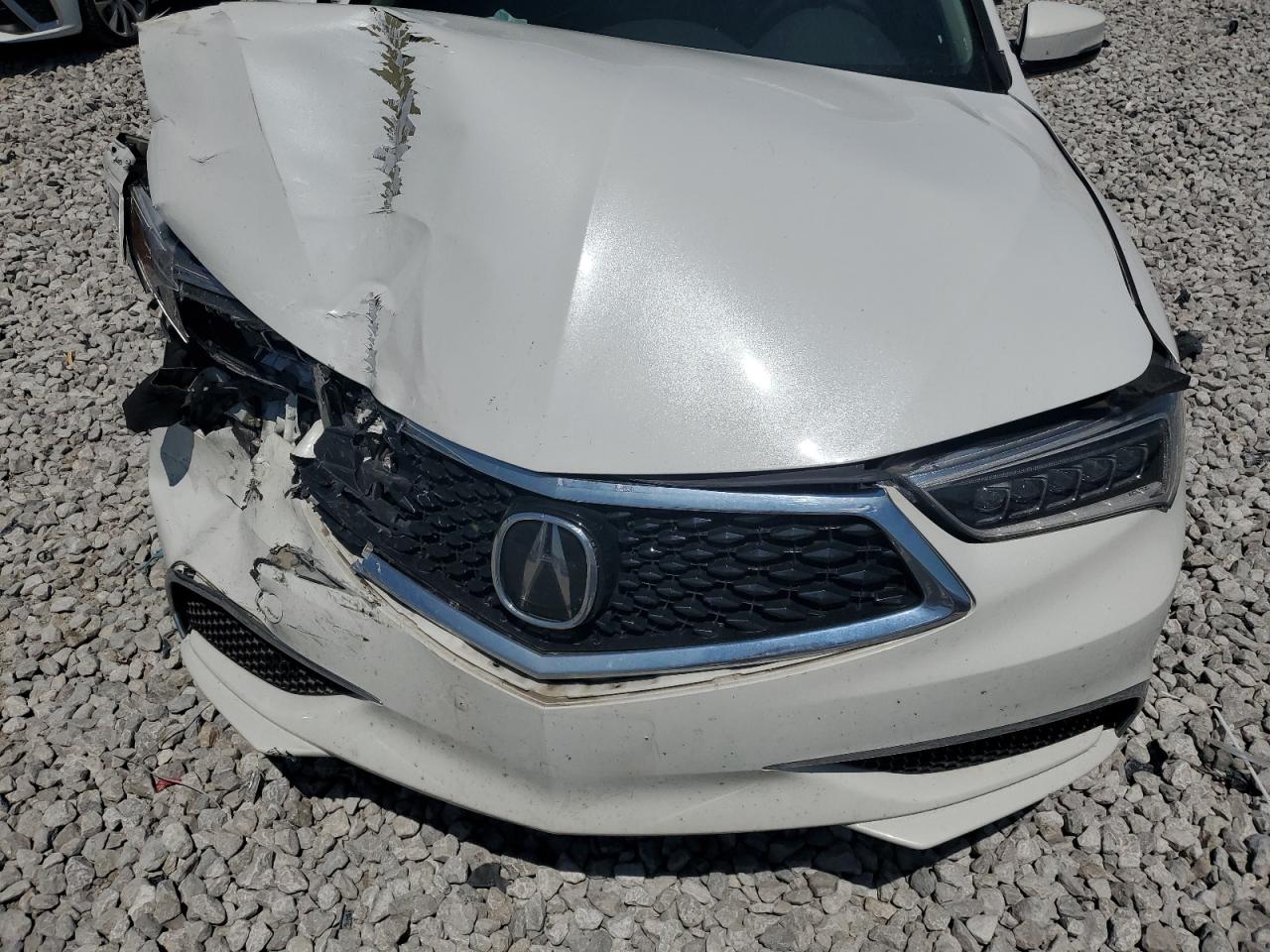 2019 Acura Tlx Technology VIN: 19UUB3F40KA003518 Lot: 62763805