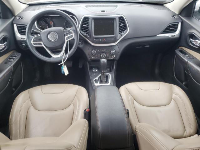  JEEP GRAND CHER 2017 White