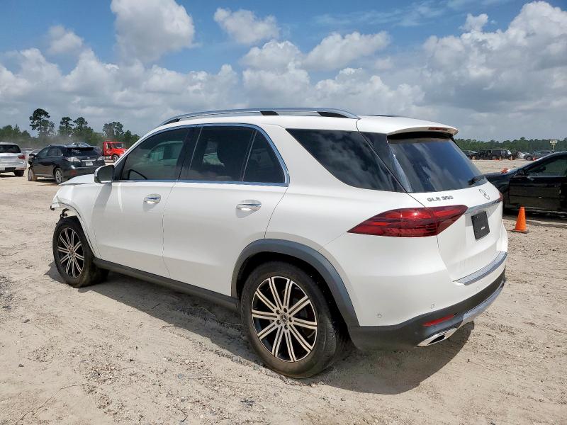  MERCEDES-BENZ GLE-CLASS 2024 Biały