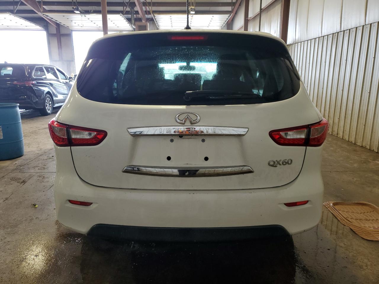 2014 Infiniti Qx60 VIN: 5N1AL0MM2EC549967 Lot: 63187745