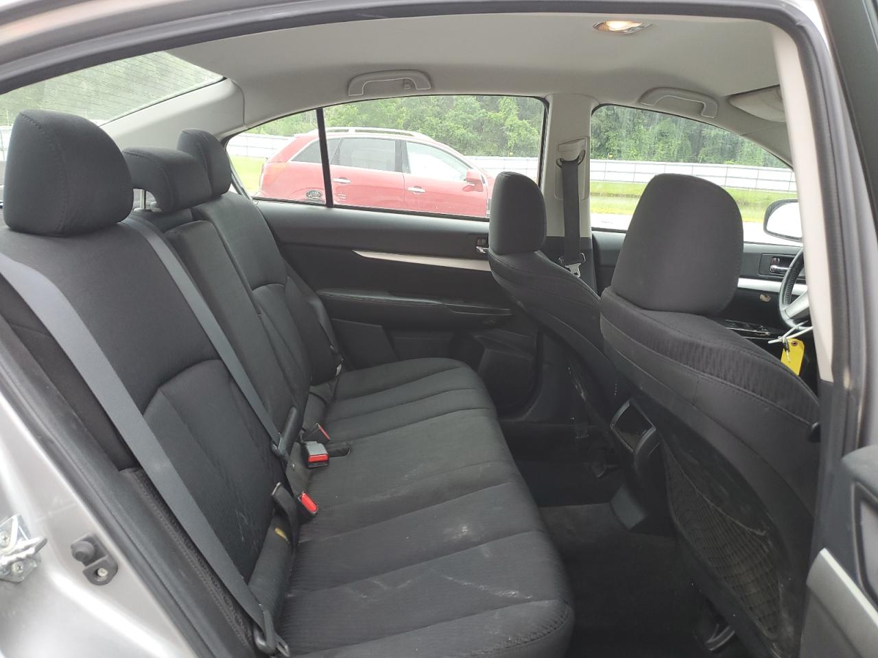 2010 Subaru Legacy 2.5I Premium VIN: 4S3BMBC62A3223987 Lot: 63384995