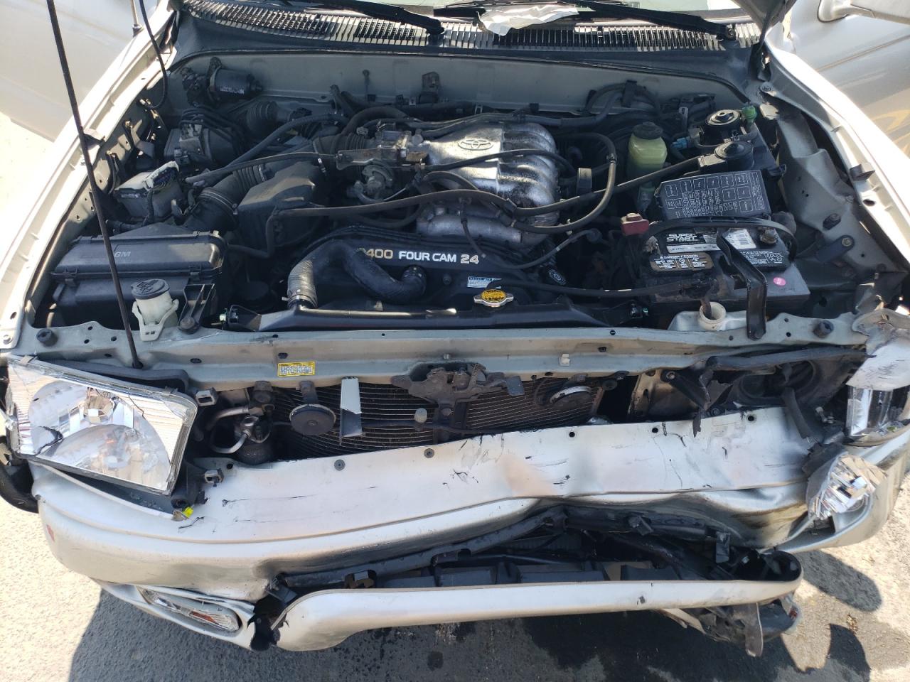 2000 Toyota 4Runner Sr5 VIN: JT3HN86R7Y0323390 Lot: 64904665