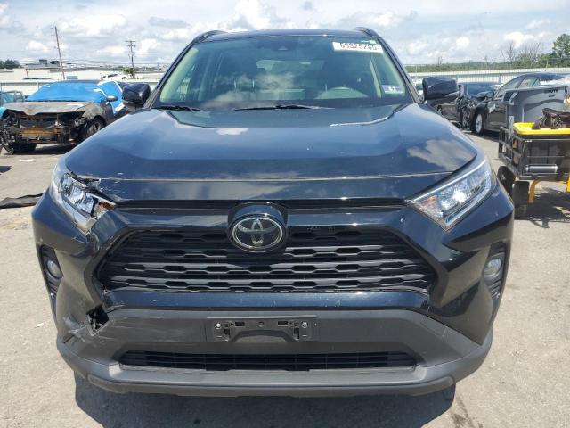  TOYOTA RAV4 2019 Black