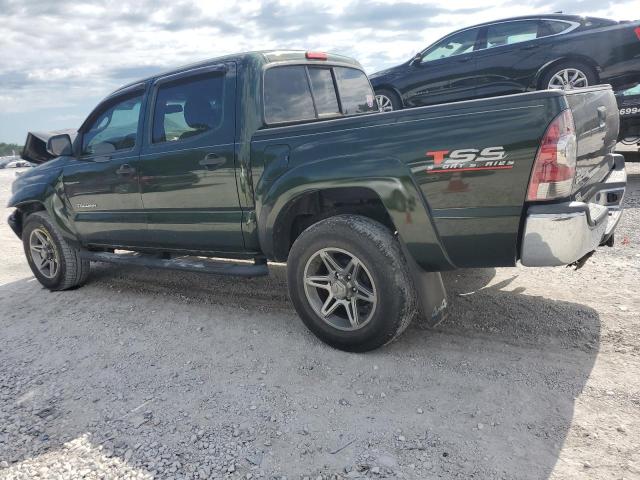 Pickups TOYOTA TACOMA 2013 Zielony
