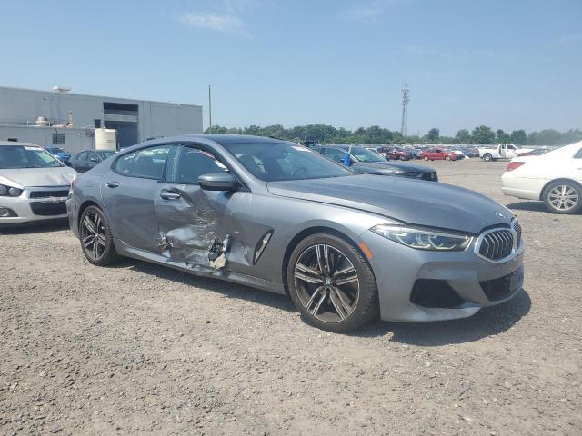  BMW 8 SERIES 2022 Szary