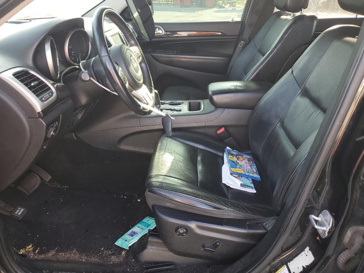 2012 Jeep Grand Cherokee Laredo VIN: 1C4RJFAGXCC254935 Lot: 65605355