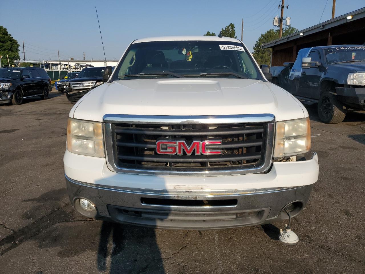 2gtek19j081276017 2GTEK19J081276017 2008 GMC Sierra K1500