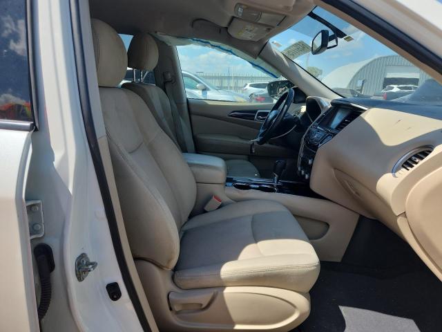  NISSAN PATHFINDER 2019 Biały