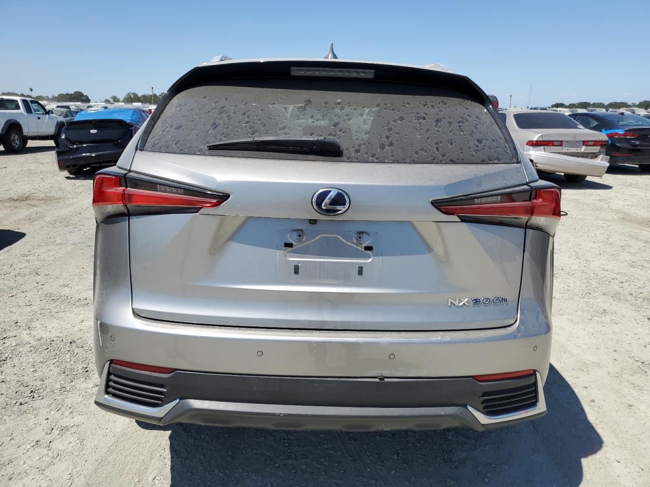 2019 Lexus Nx 300H VIN: JTJBJRBZ5K2103926 Lot: 63977805