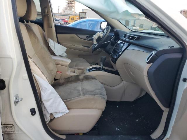 Parquets NISSAN ROGUE 2016 Biały