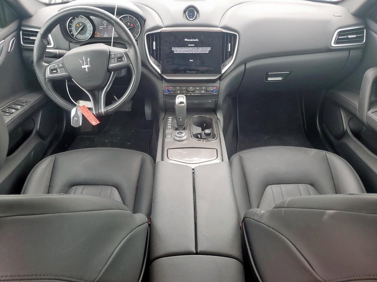 2022 Maserati Ghibli Base VIN: ZAM57XSA5NX399952 Lot: 63682755