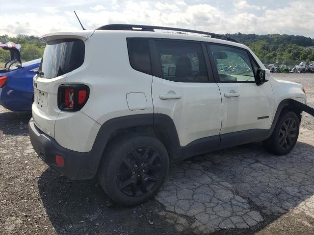  JEEP RENEGADE 2017 Biały