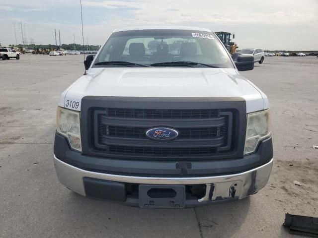  FORD All Models 2014 White
