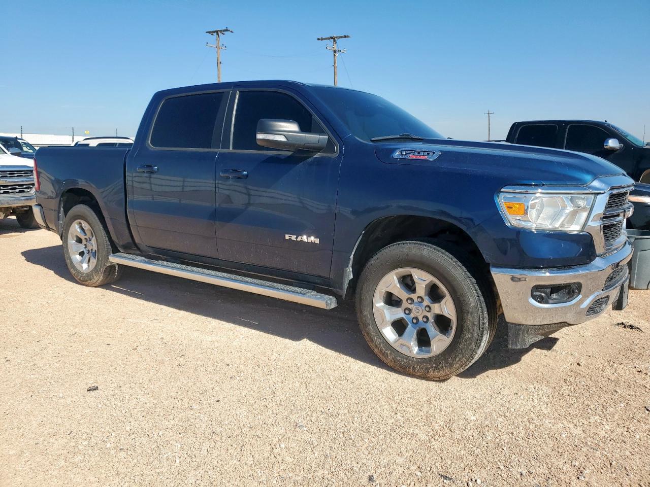 1c6rrefm1nn316562 1C6RREFM1NN316562 2022 Ram 1500 Big Horn/Lone Star