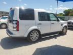 2016 LAND ROVER LR4    à vendre chez Copart TX - DALLAS SOUTH