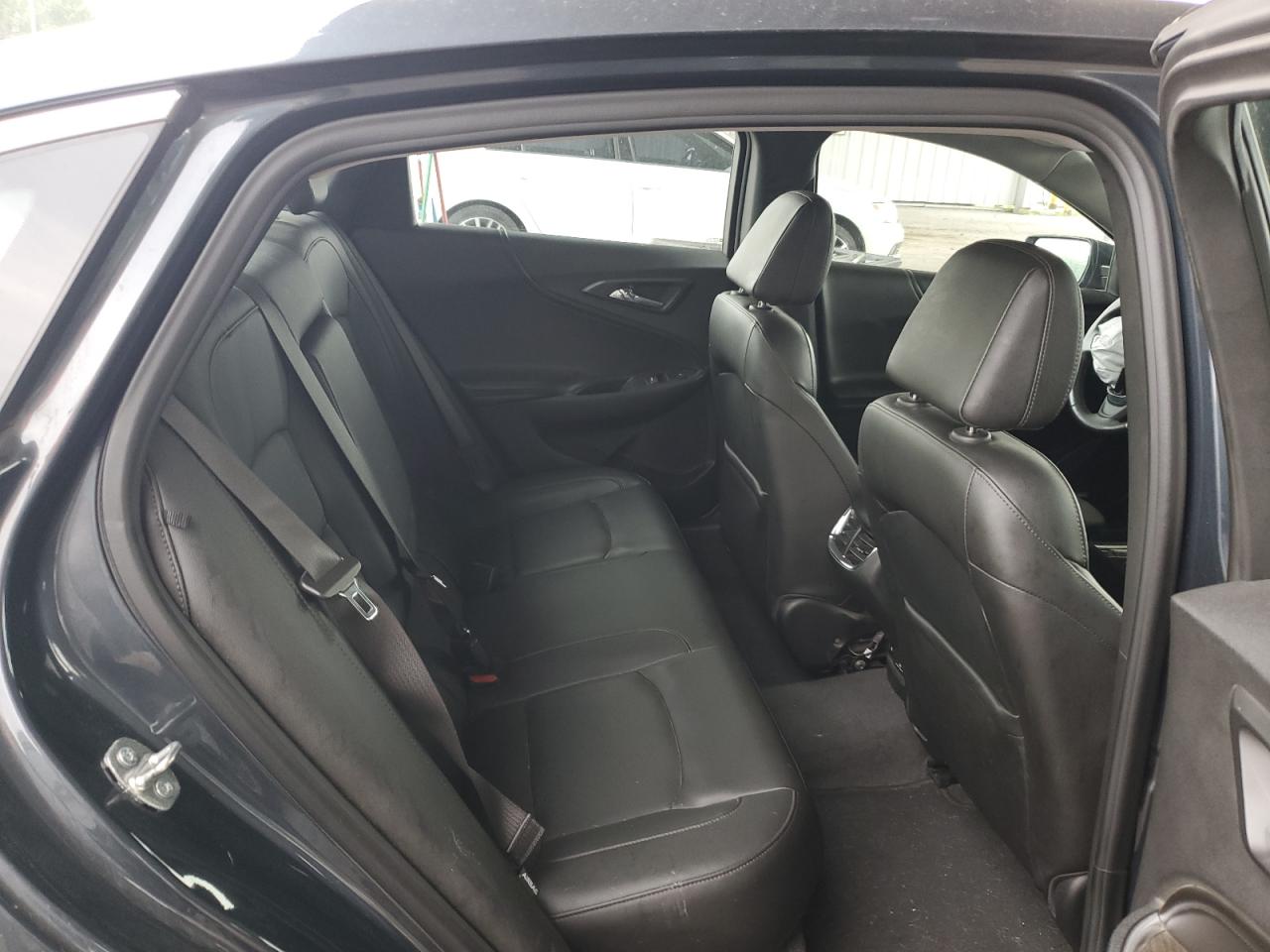2020 Chevrolet Malibu Premier VIN: 1G1ZE5SX5LF011781 Lot: 63824185
