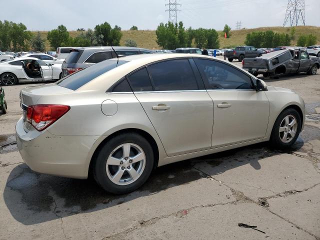  CHEVROLET CRUZE 2012 tan