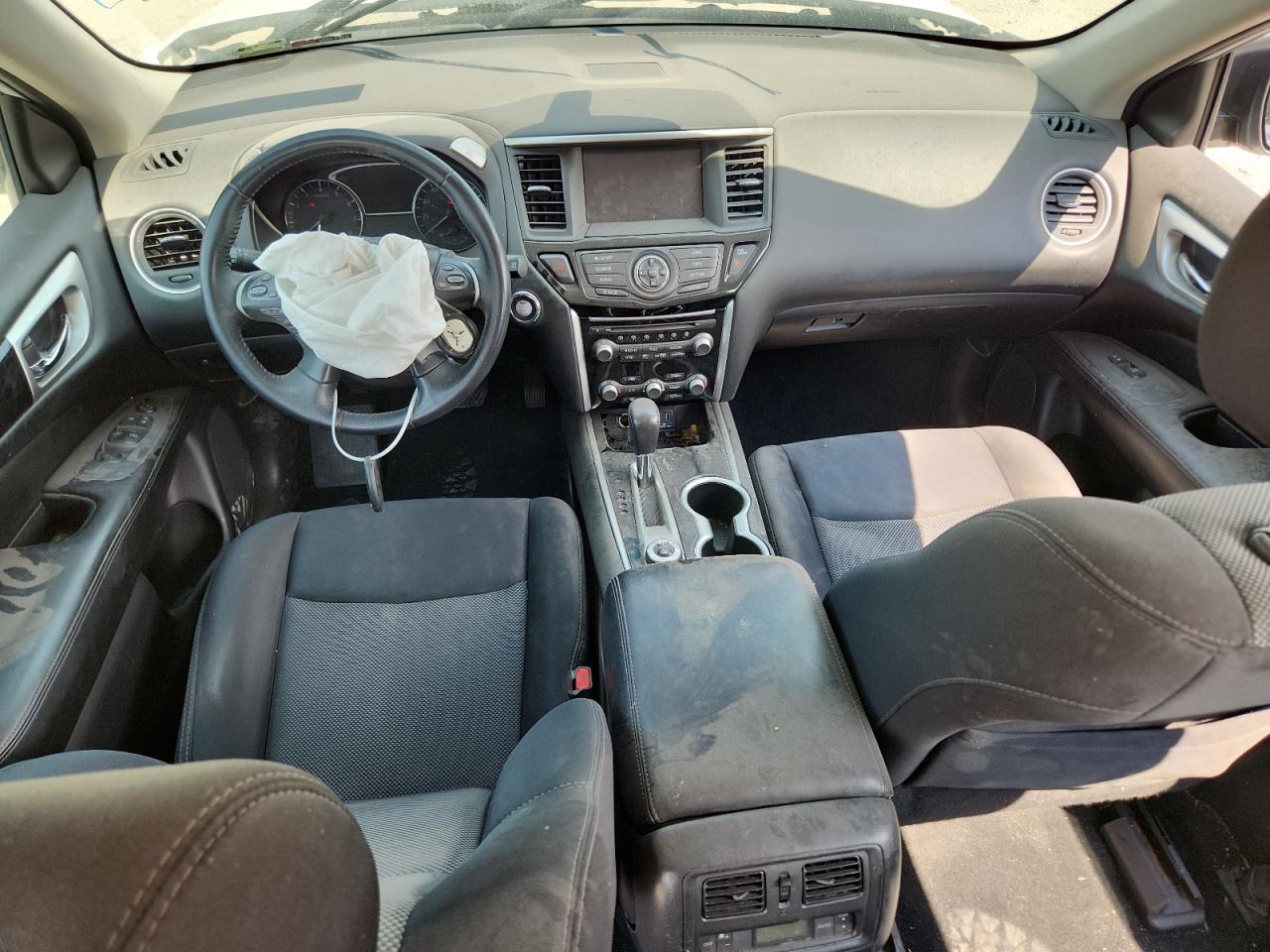 2018 Nissan Pathfinder S VIN: 5N1DR2MM7JC642968 Lot: 65595905